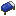 Blue Bed