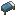 Cyan Bed