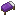 Purple Bed