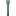 Waxed Weathered Lightning Rod