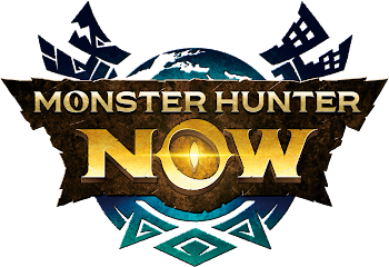 Monster Hunter Now Logo